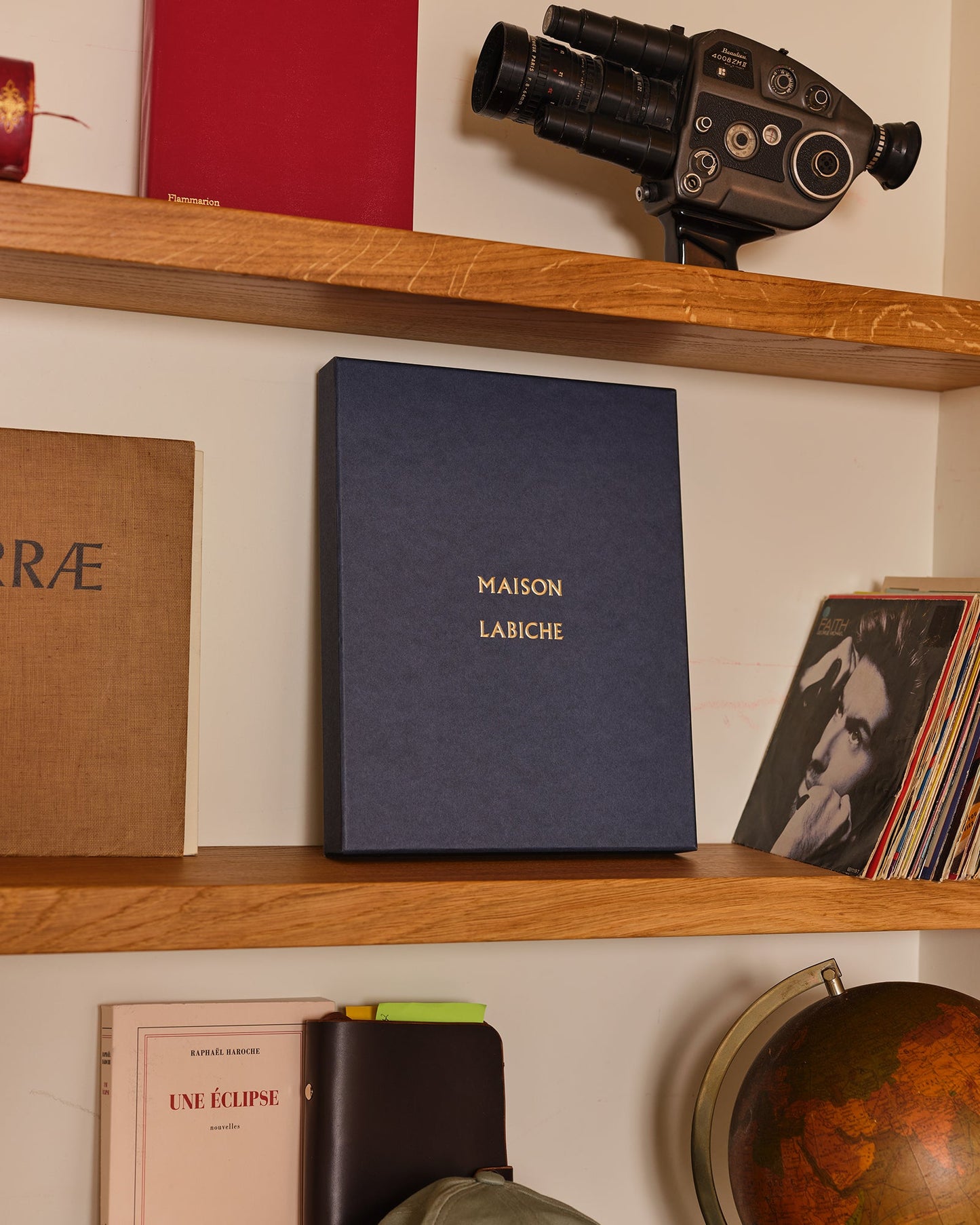 Pièce Protège Carnet