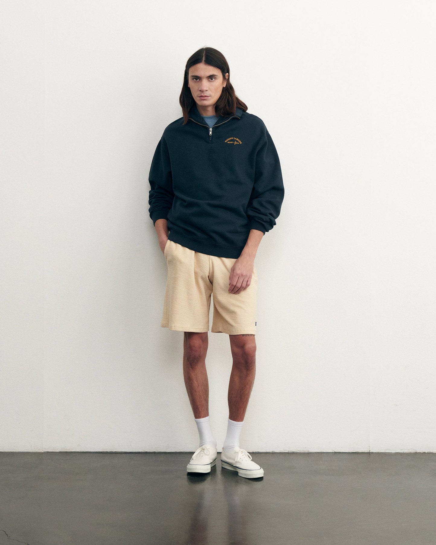 Sweat à capuche Placide