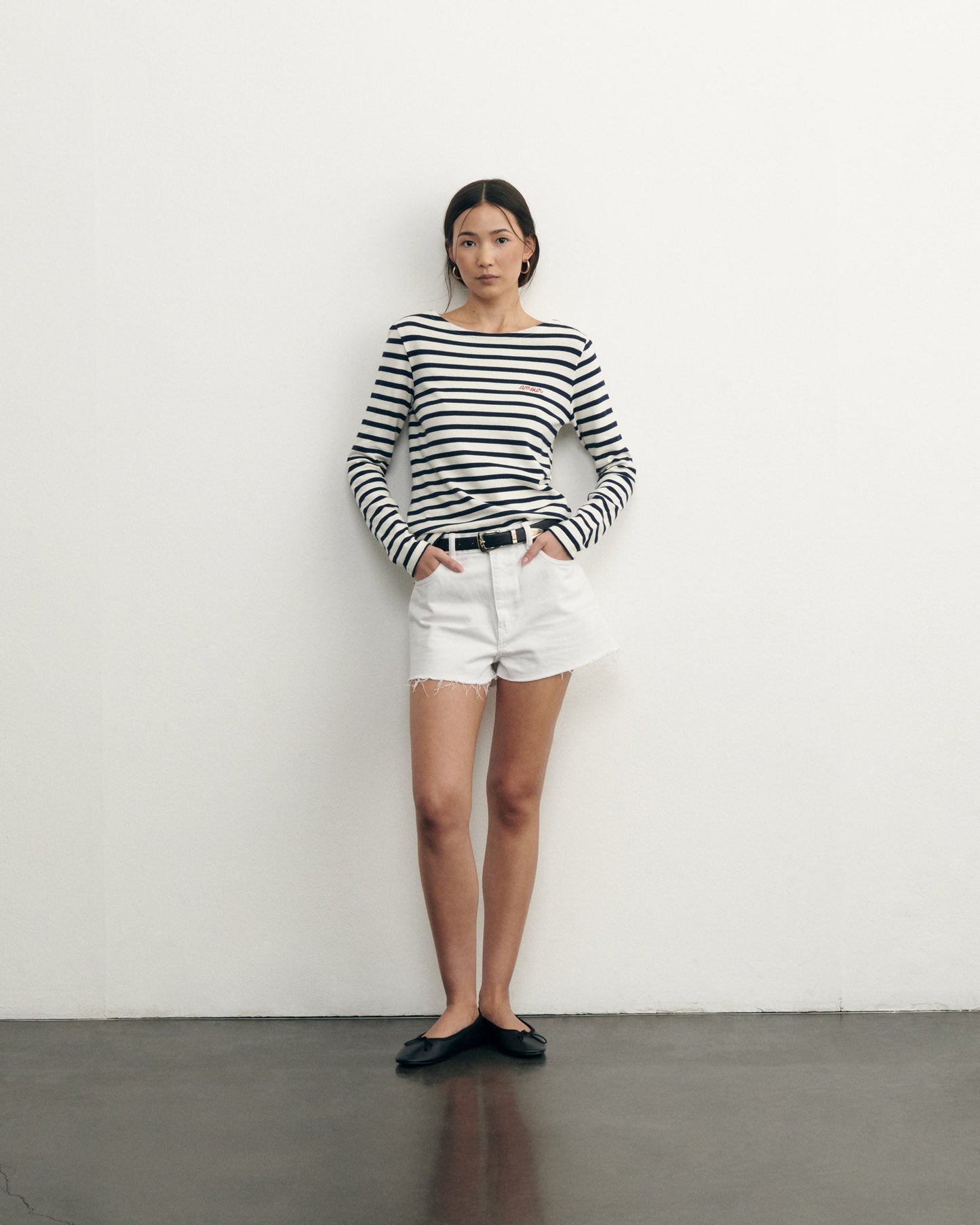 Marinière Colombier Femme