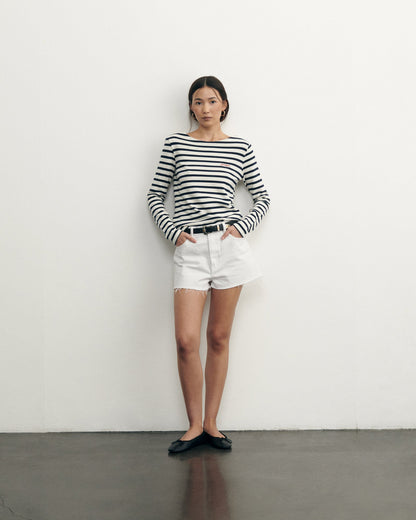 Marinière Colombier Femme