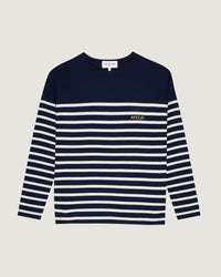 MIDNIGHT BLUE IVORY