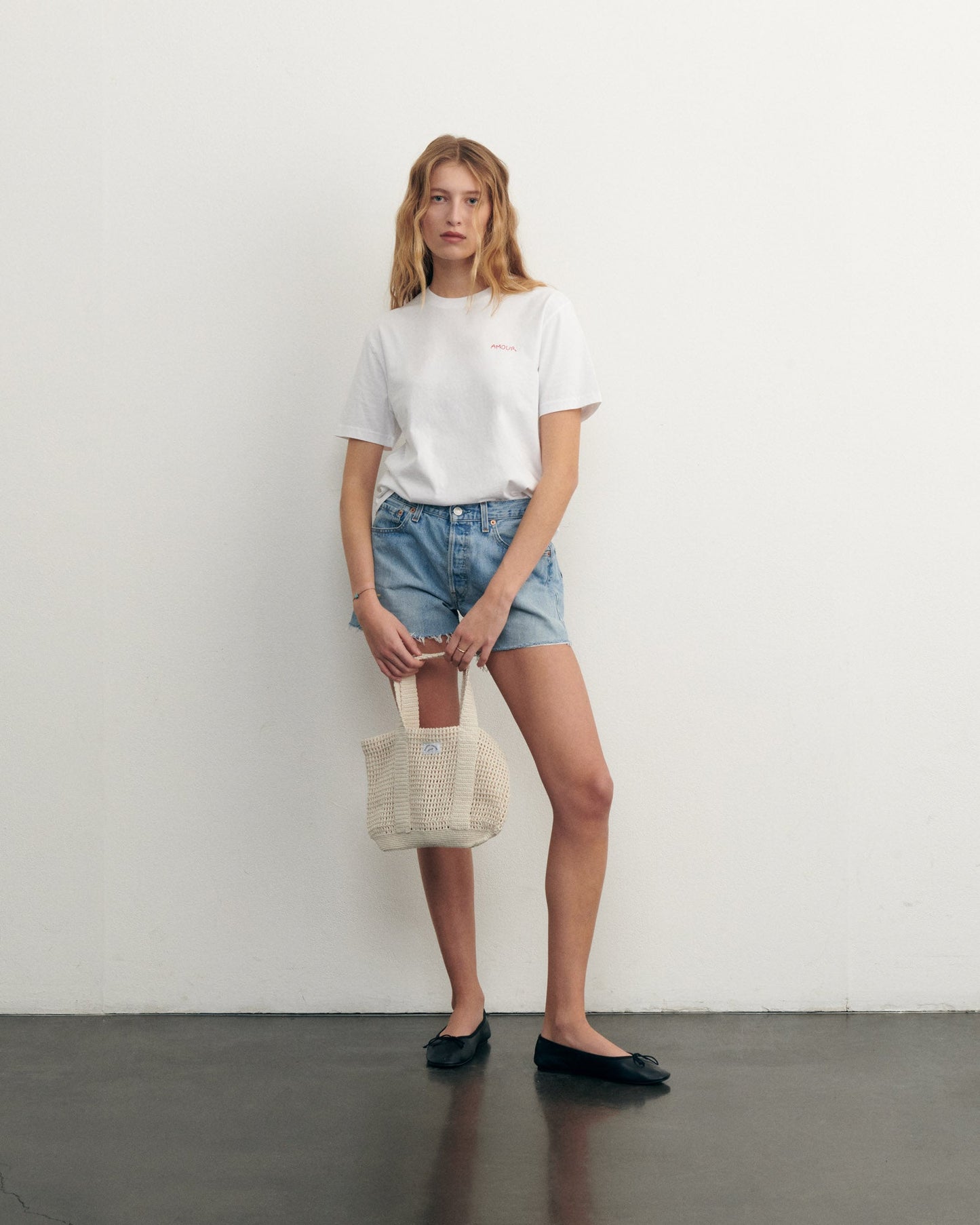 T-shirt Popincourt Femme