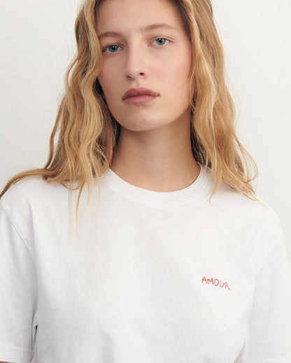 T-shirt Popincourt Amour