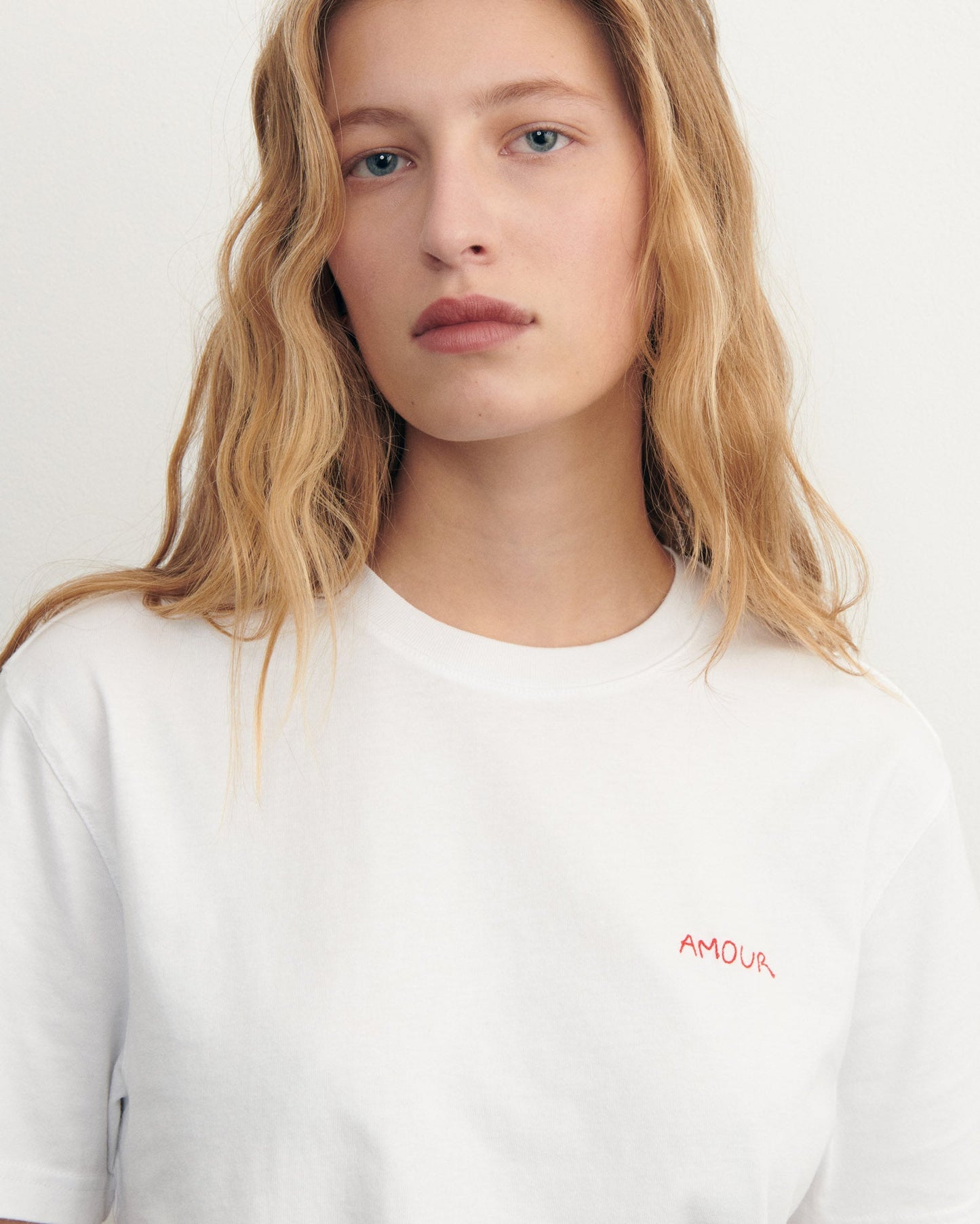 T-shirt Popincourt Amour