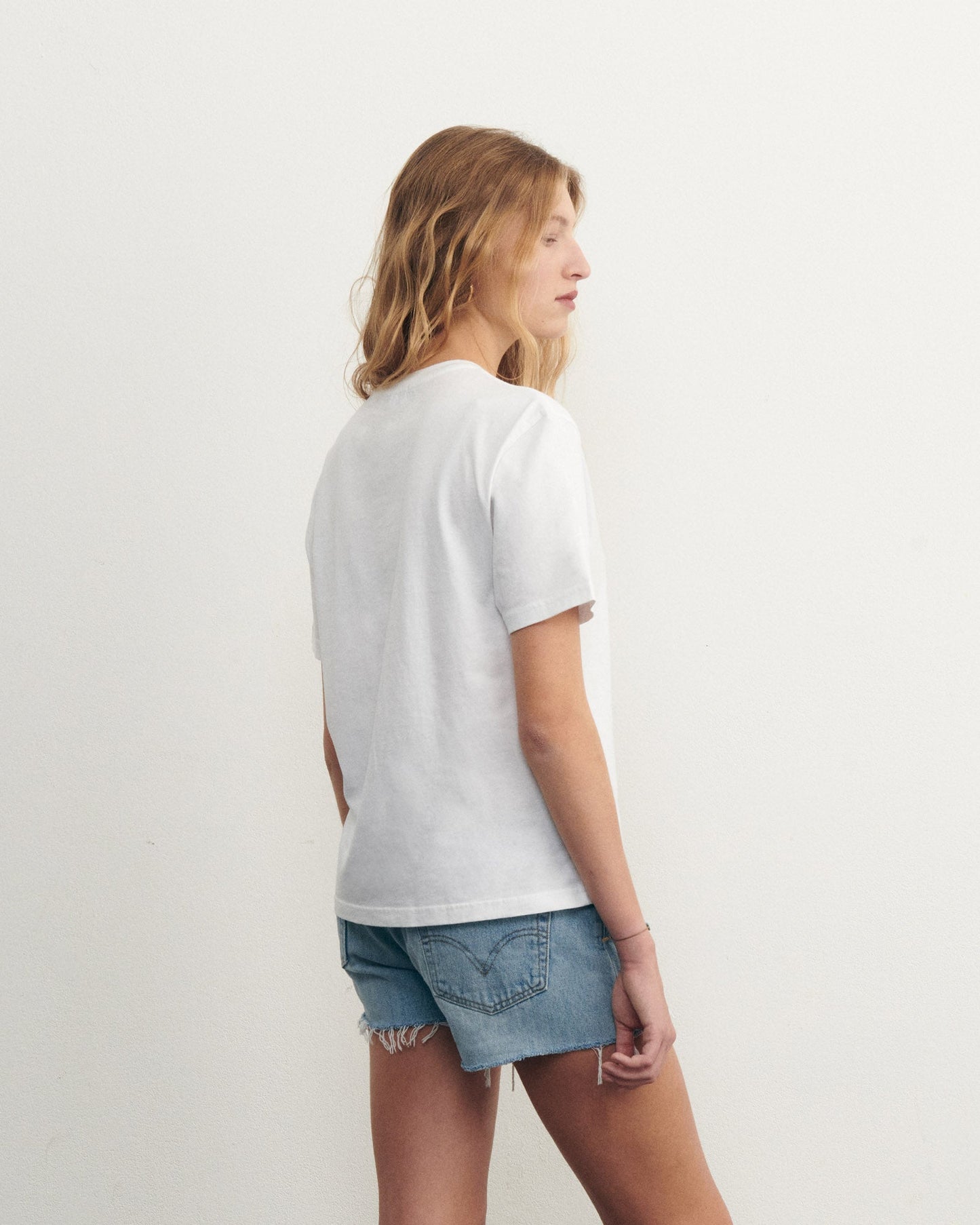 T-shirt Popincourt Amour