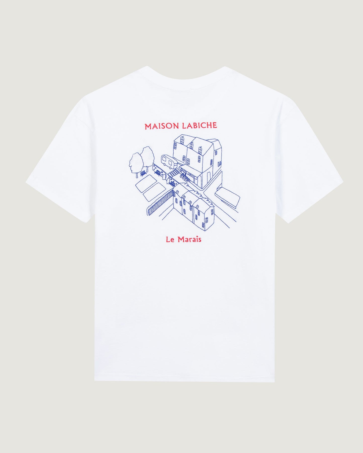 T-shirt Patureau Vieille