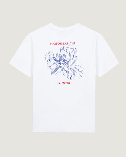 T-shirt Patureau Vieille