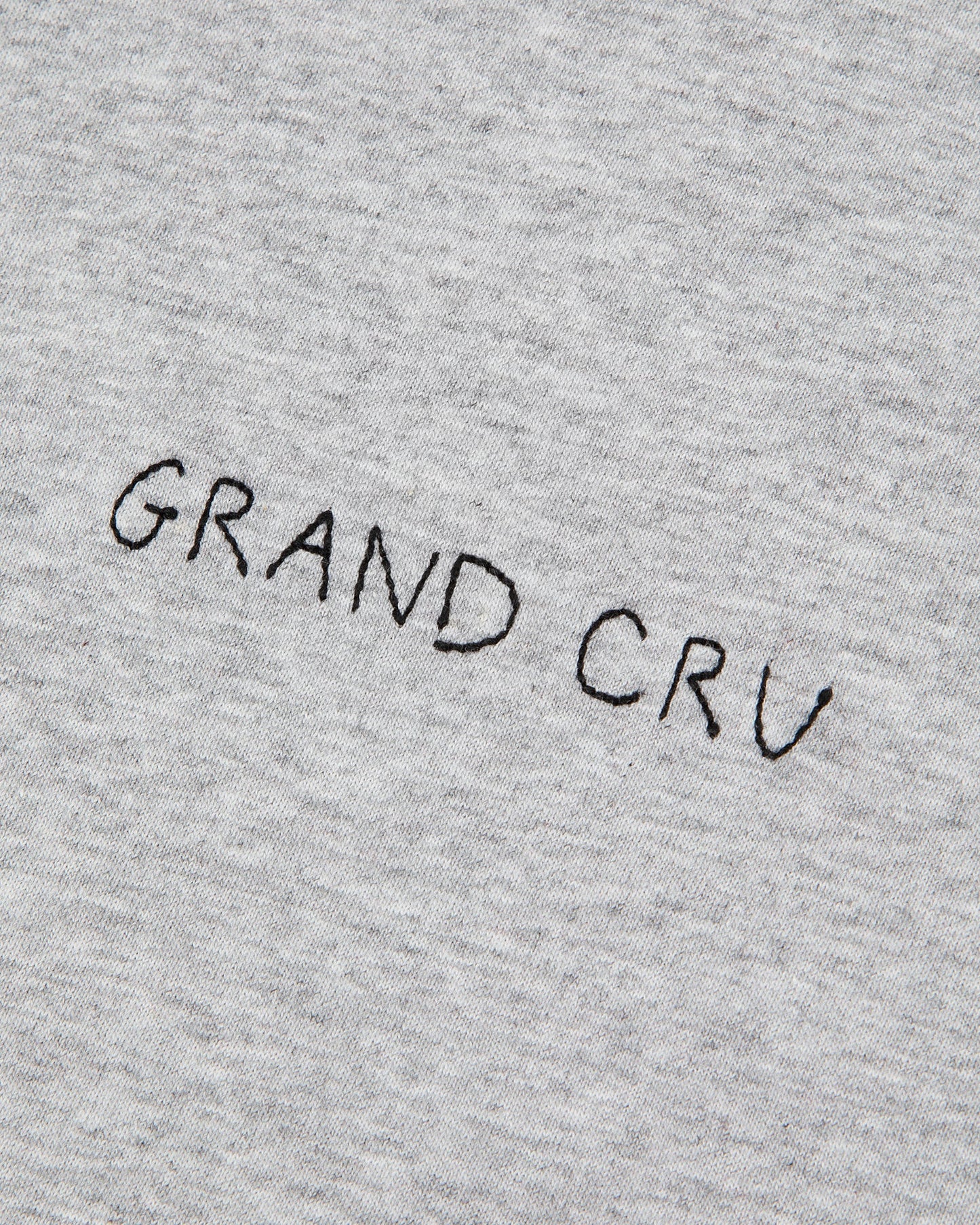 T-shirt Popincourt Grand