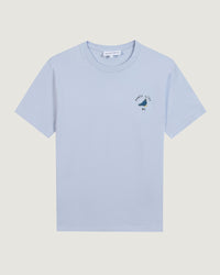 POPLIN BLUE