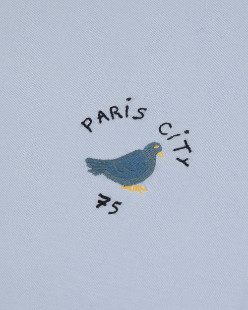 T-shirt Popincourt Paris