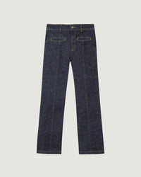 RAW DENIM