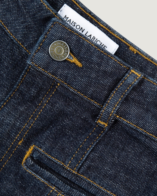 Pantalon Jeans Vauvenargues Denim