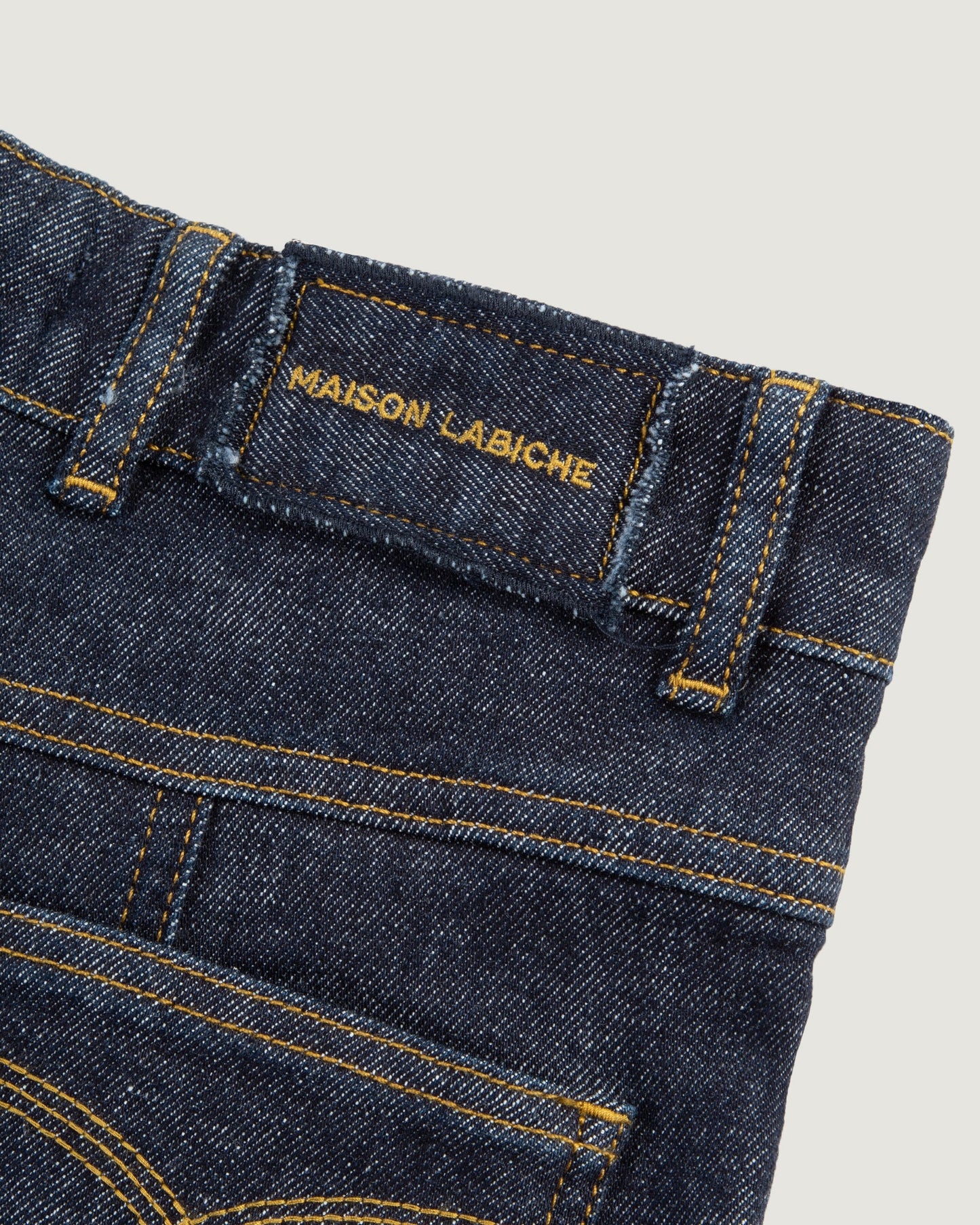 Pantalon Jeans Vauvenargues Denim