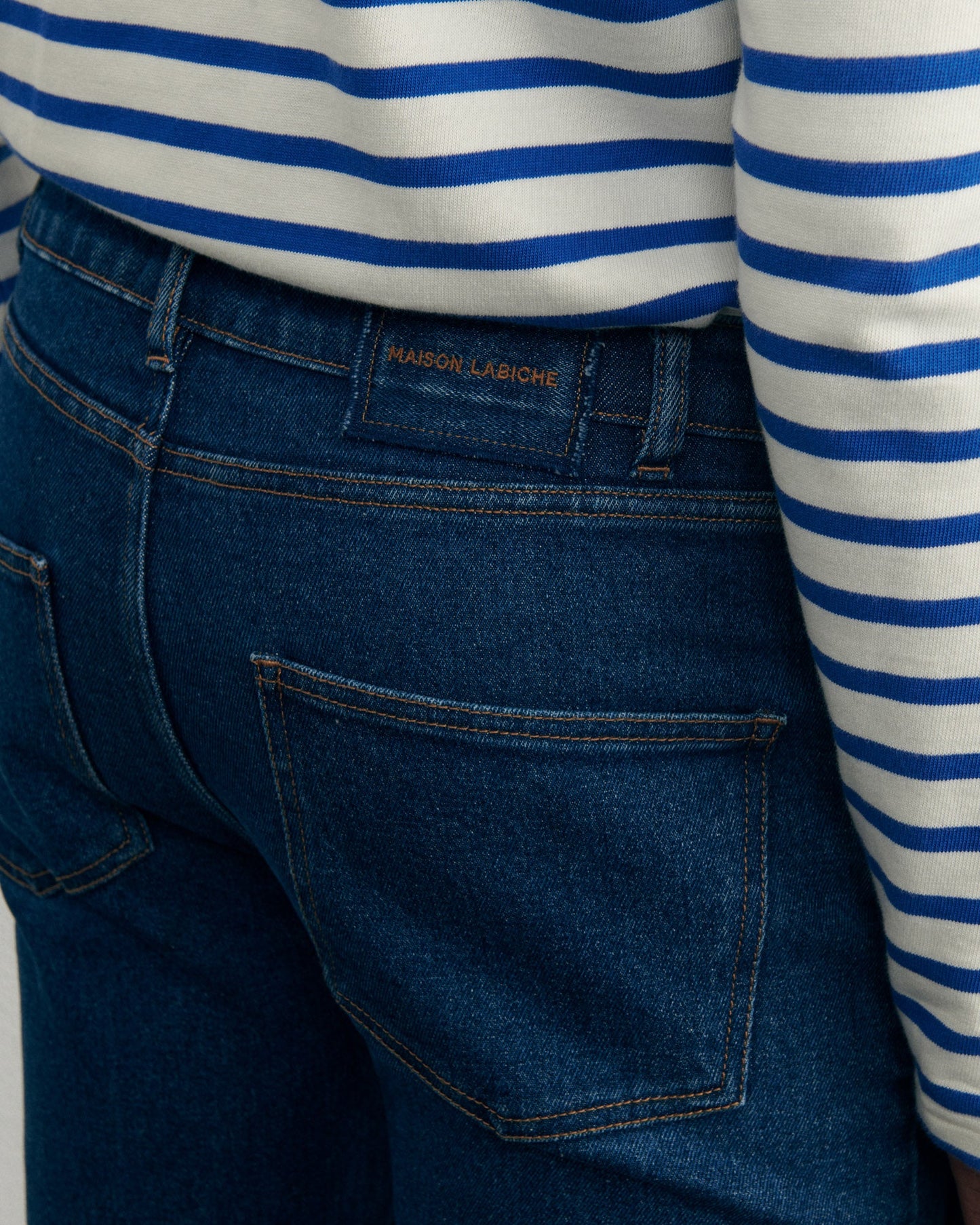 Pantalon Jeans Loubet Denim