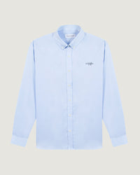 TWILL SKY BLUE