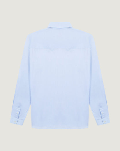 Chemise Malesherbes En Sergé