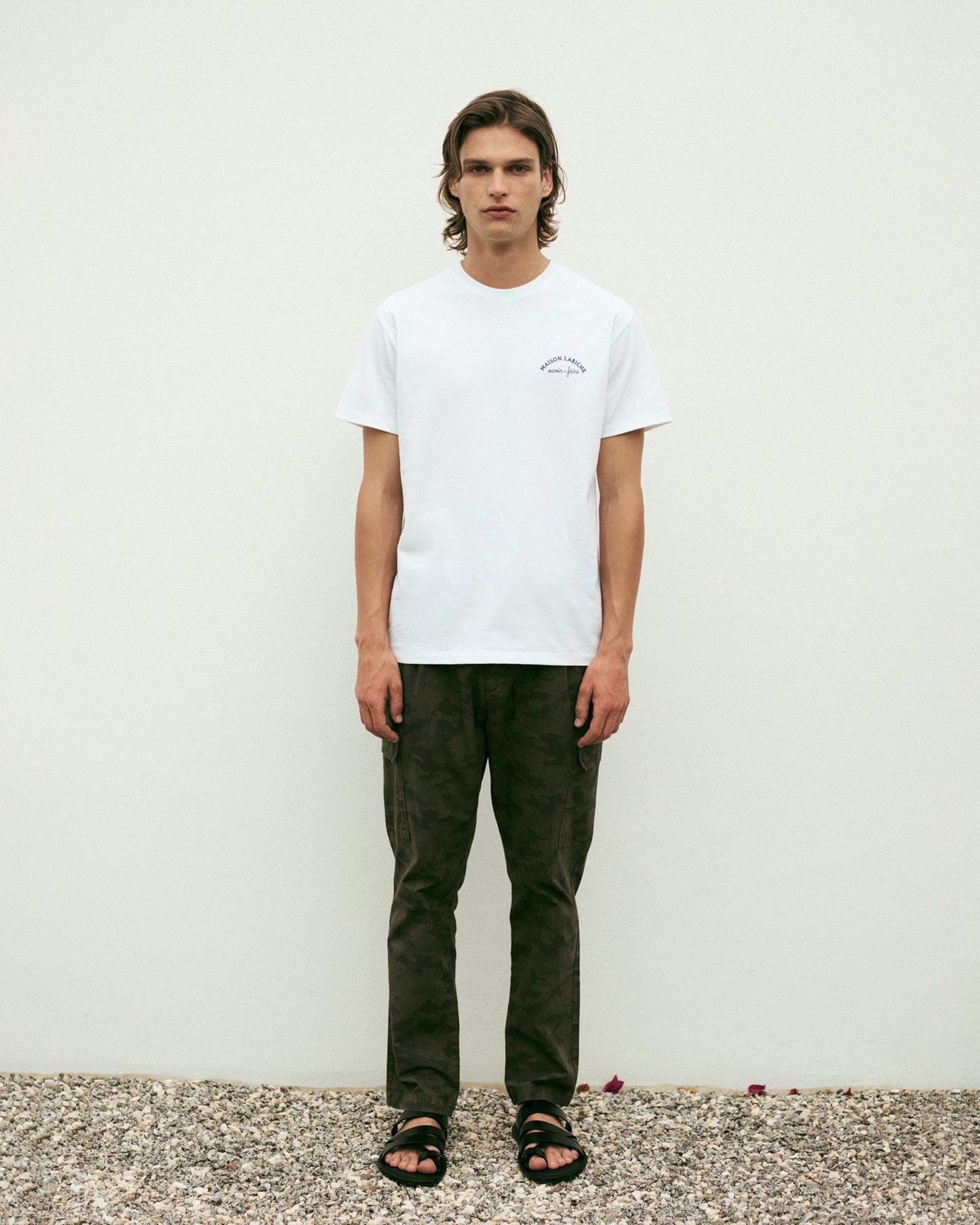 T-shirt Popincourt Mini