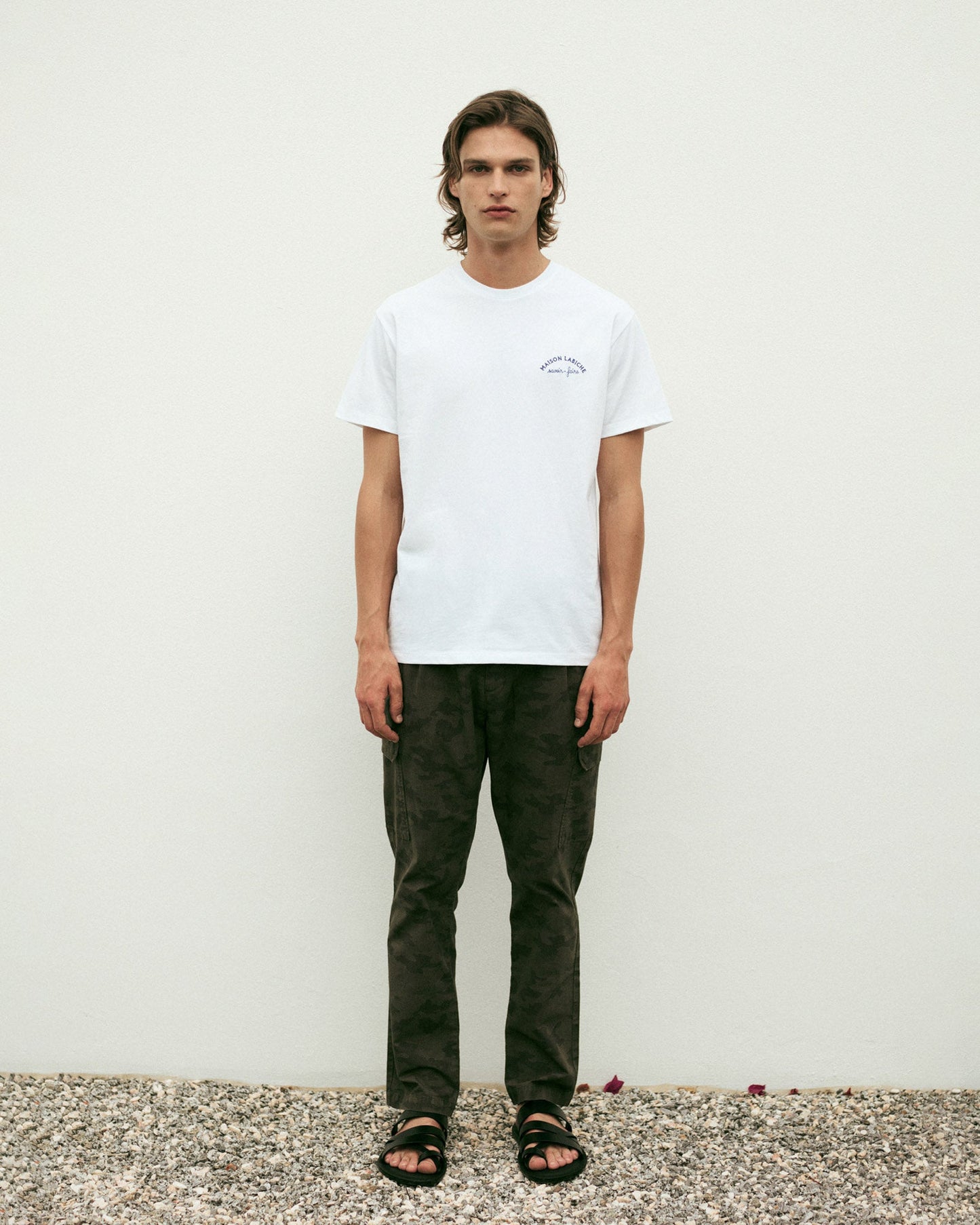 T-shirt Popincourt Mini