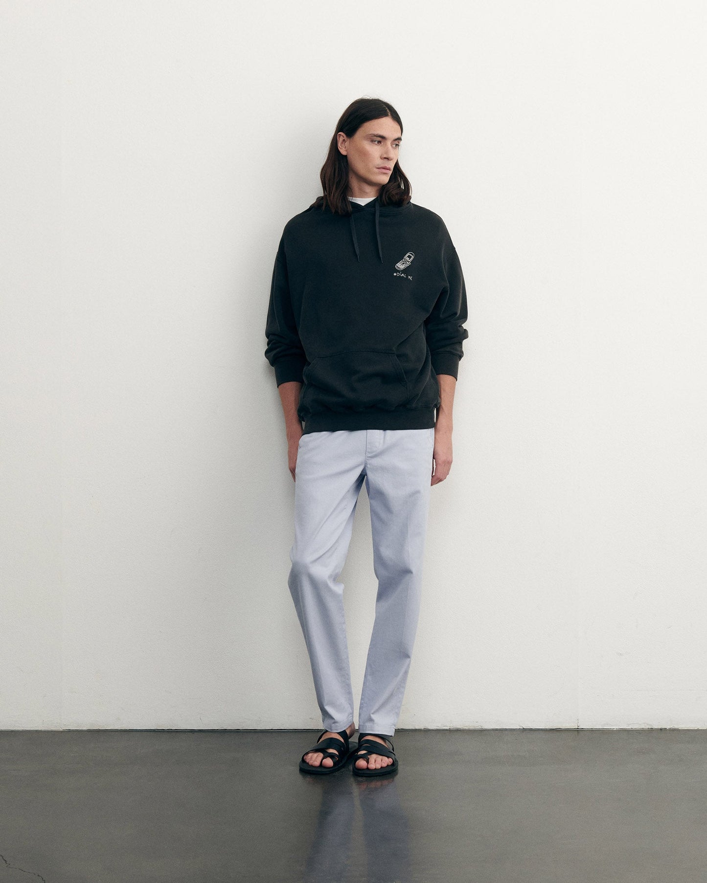 Sweat à capuche Réaumur