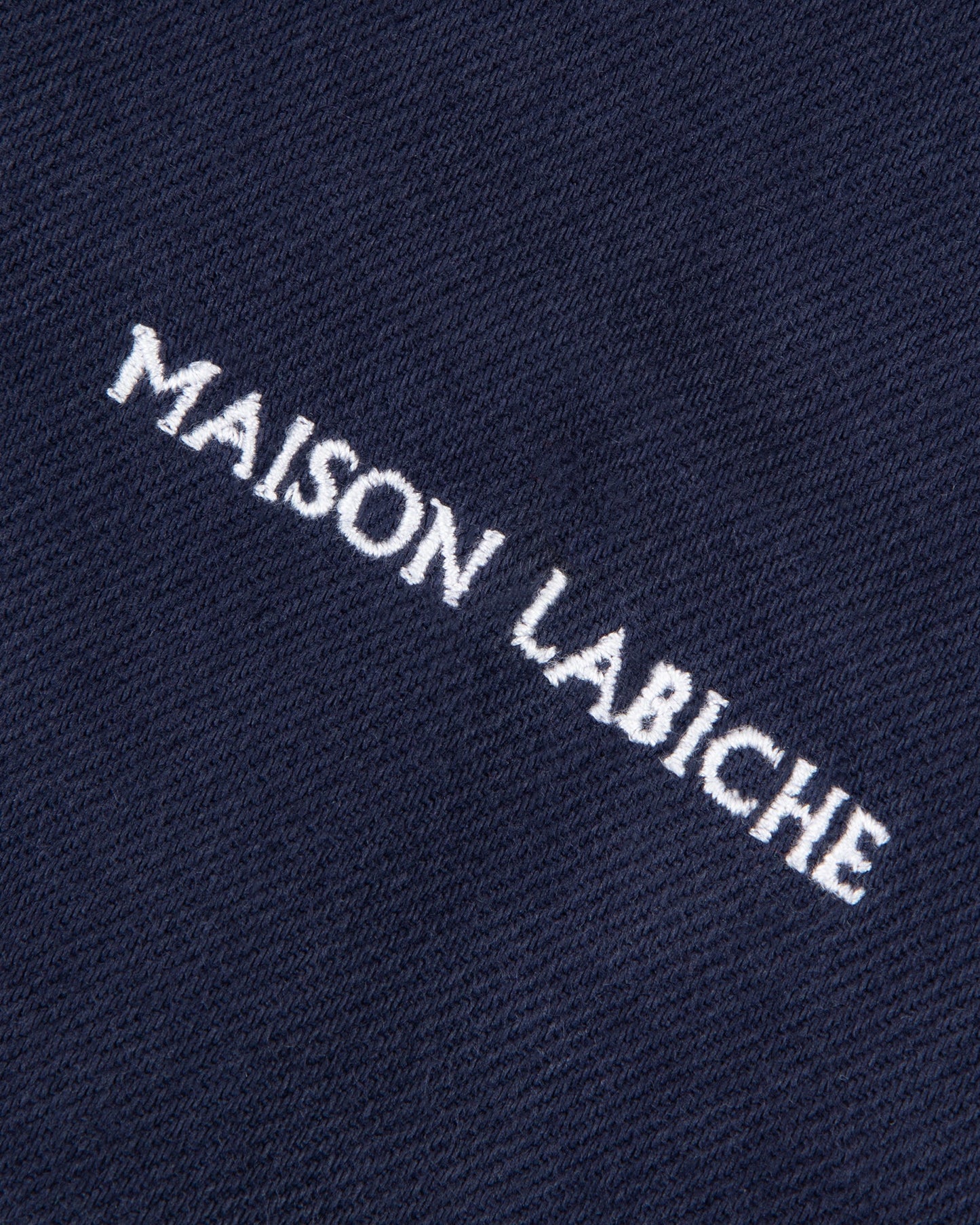 Veste Sébasto En Sergé – Maison Labiche