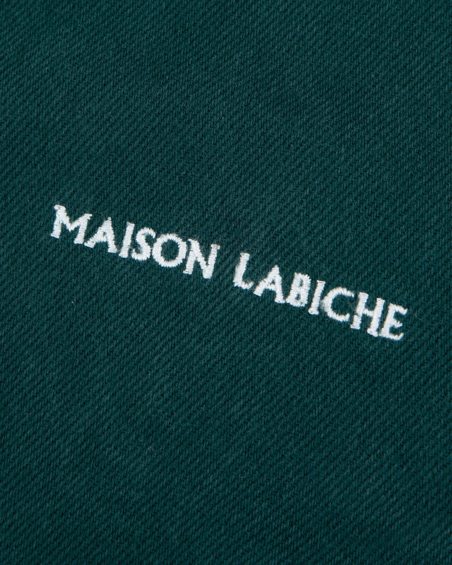 Veste Sébasto En Sergé – Maison Labiche