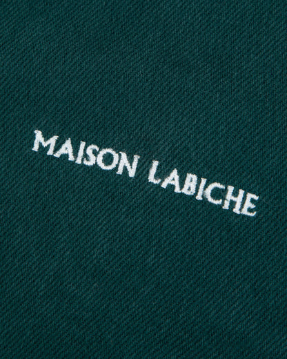 Veste Sébasto En Sergé – Maison Labiche