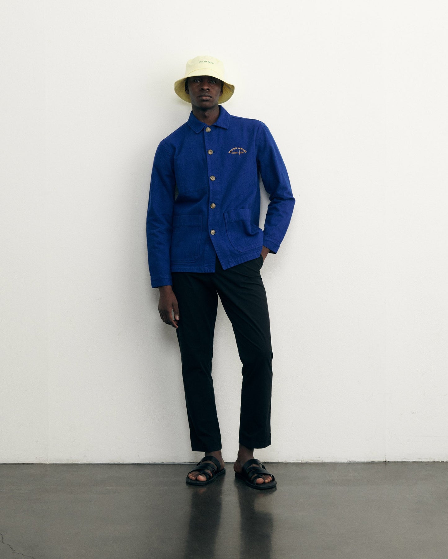 Veste Sébasto En Sergé
