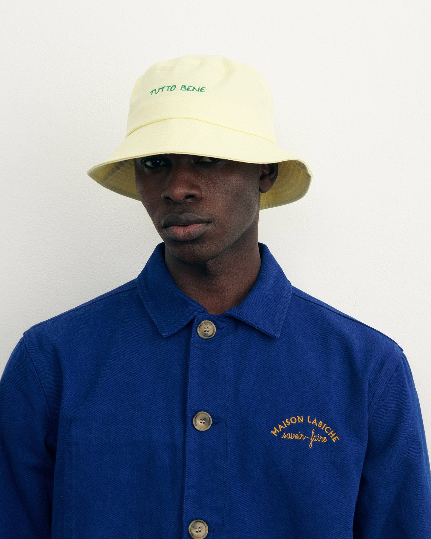 Veste Sébasto En Sergé