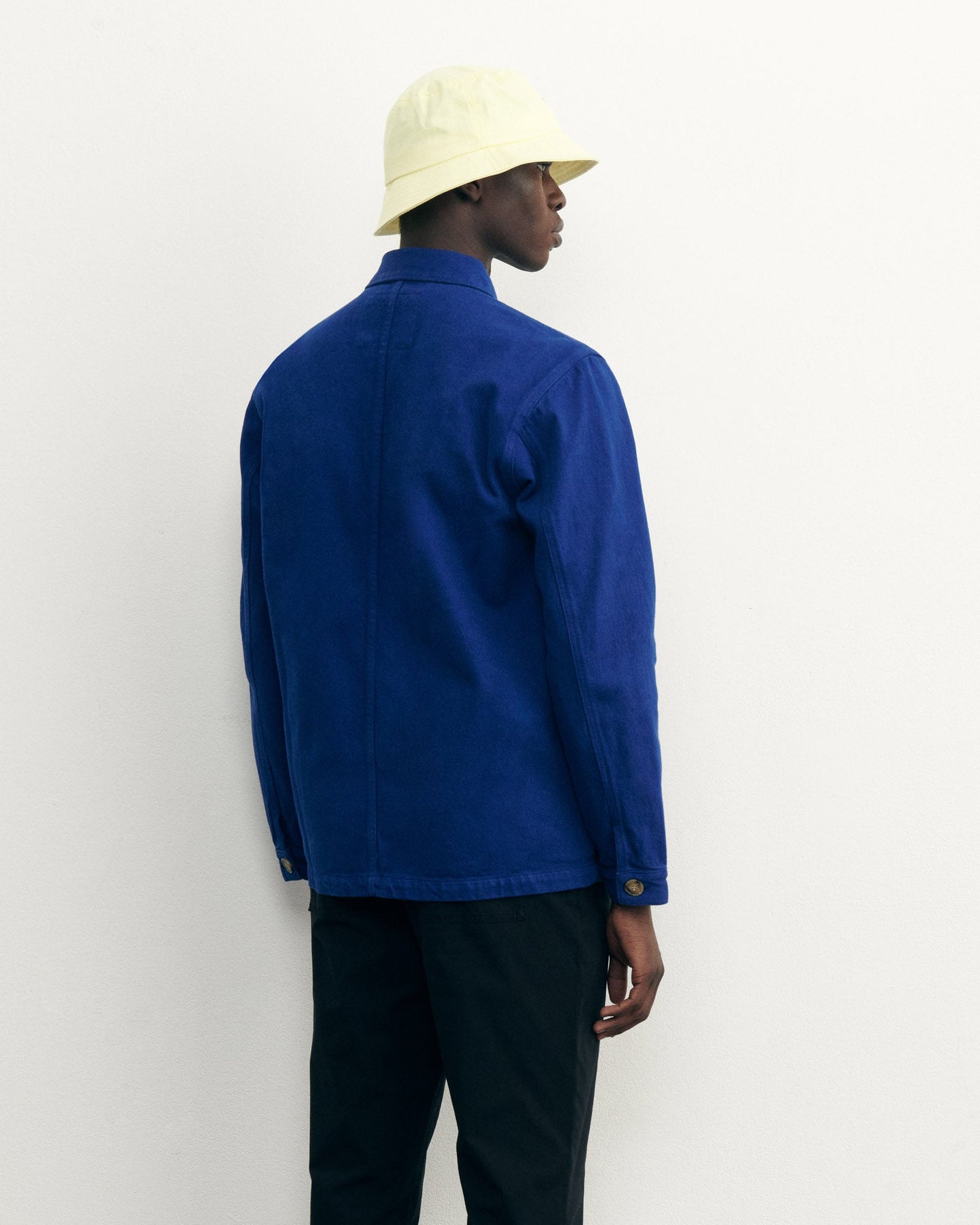 Veste Sébasto En Sergé