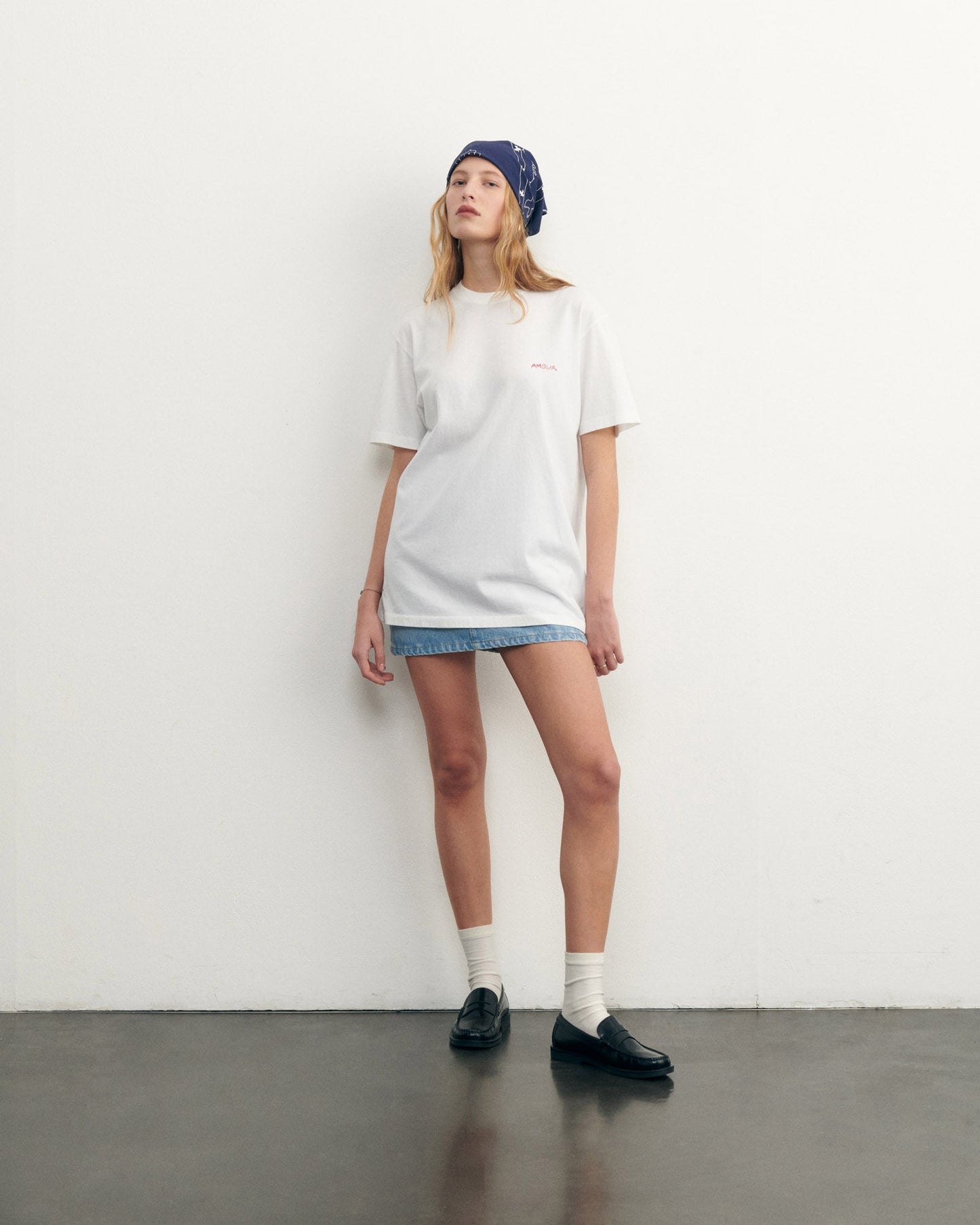 T-shirt Bainville Femme