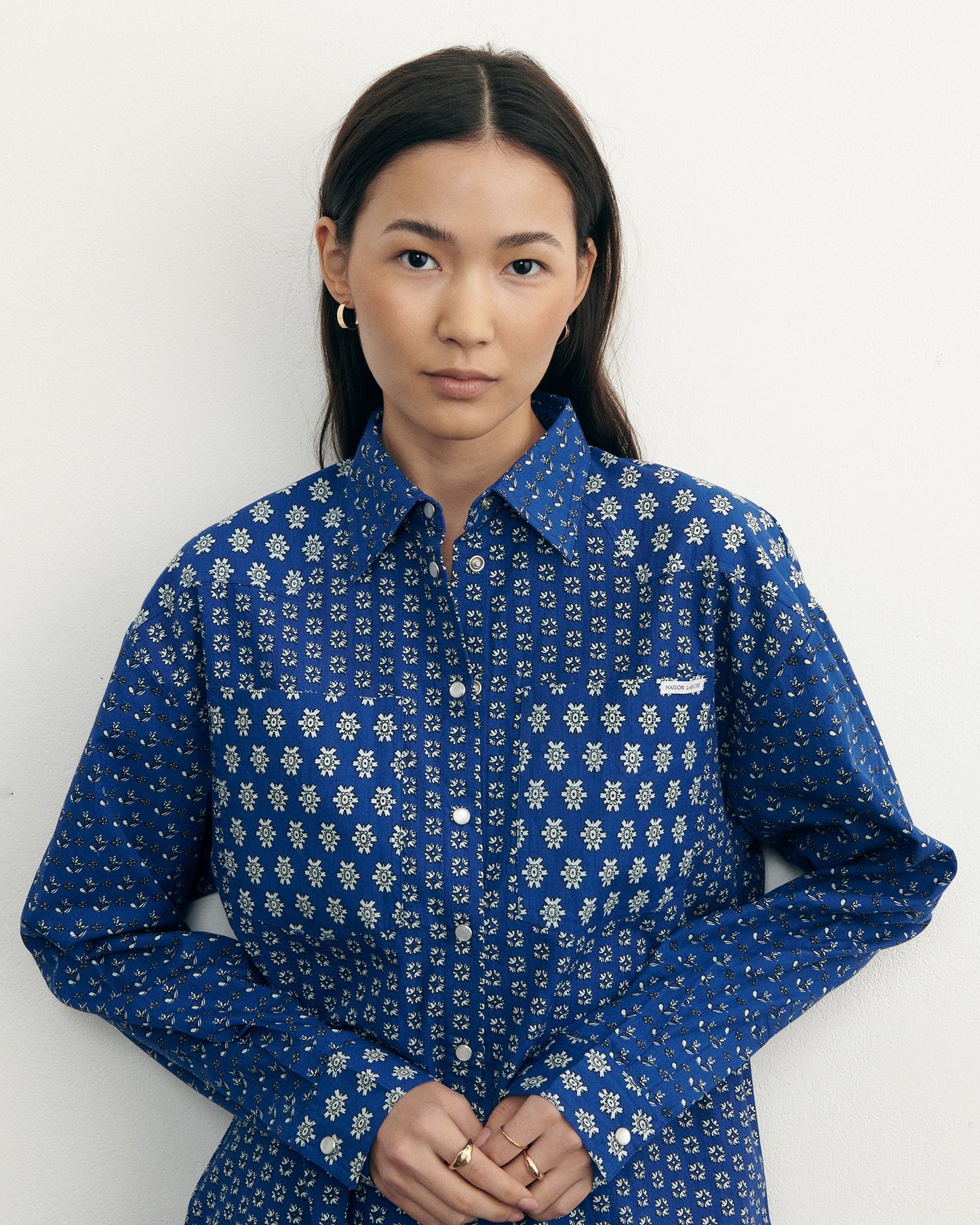 Chemise Monselet Flower