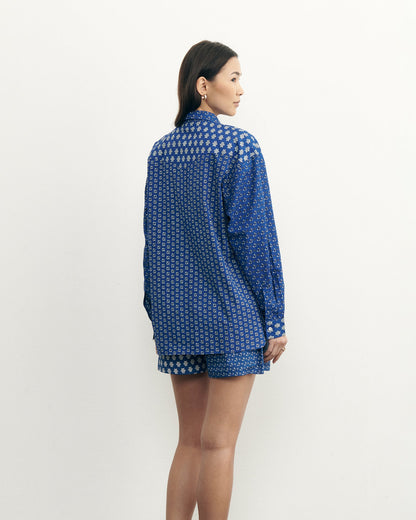 Chemise Monselet Flower