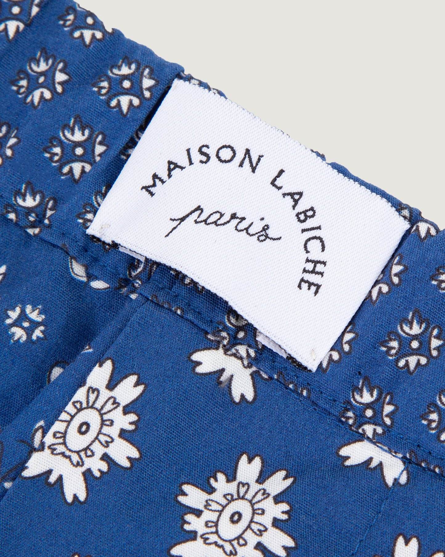 Pantalon Vermenouze Flower