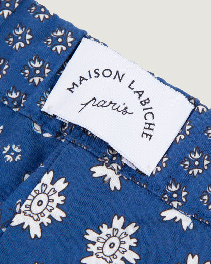 Pantalon Vermenouze Flower