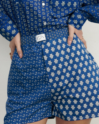 Pantalon Vermenouze Flower