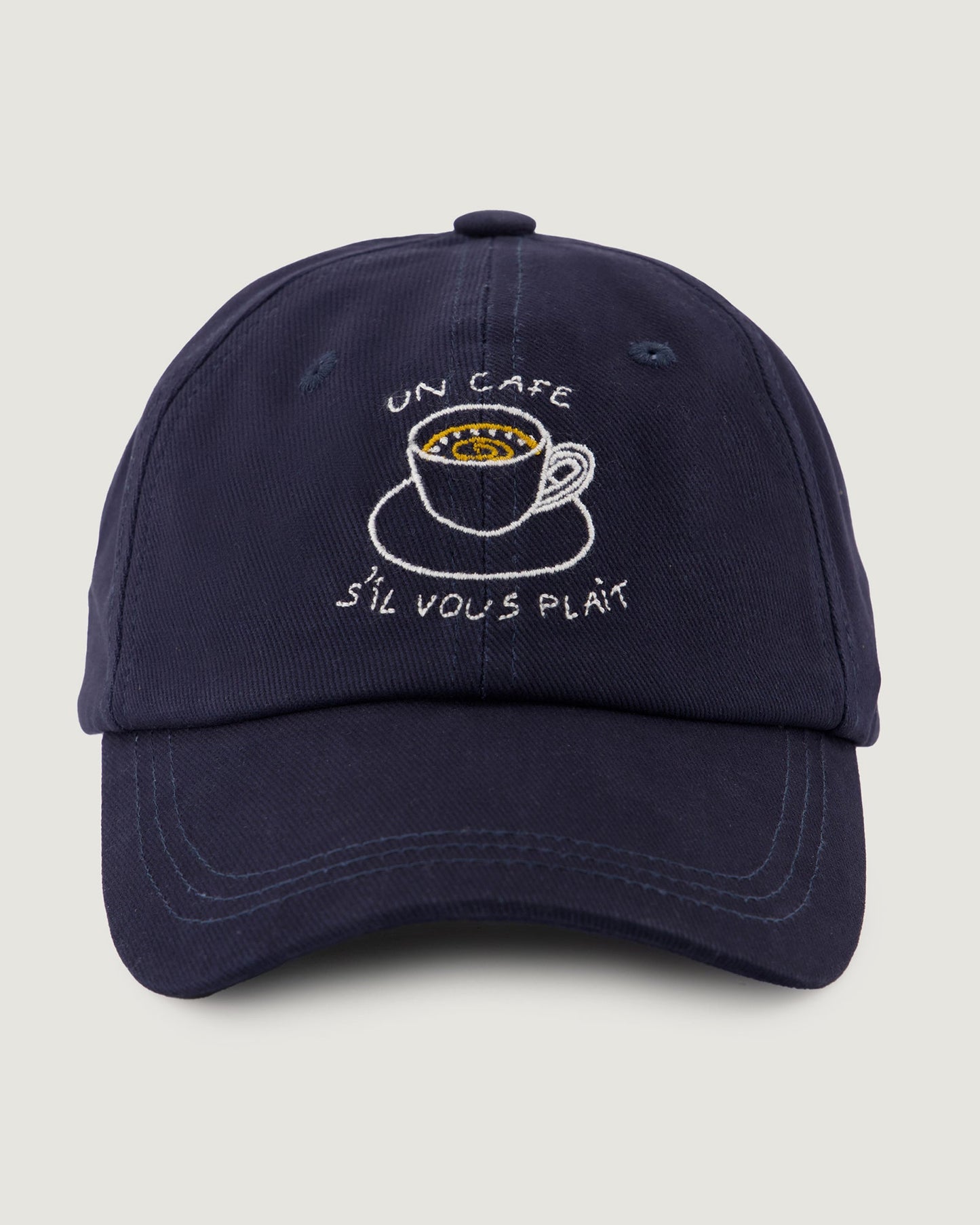 Casquette Beaumont Paris Coton