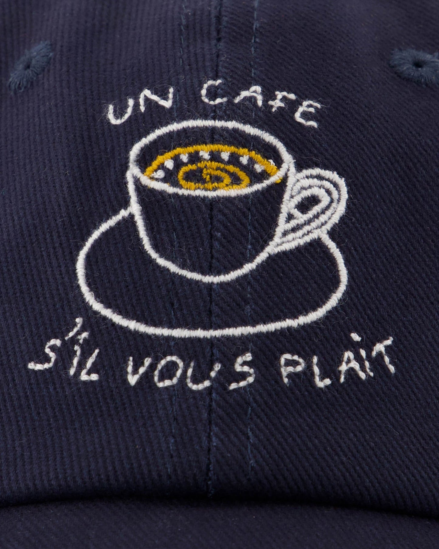 Casquette Beaumont Paris Coton