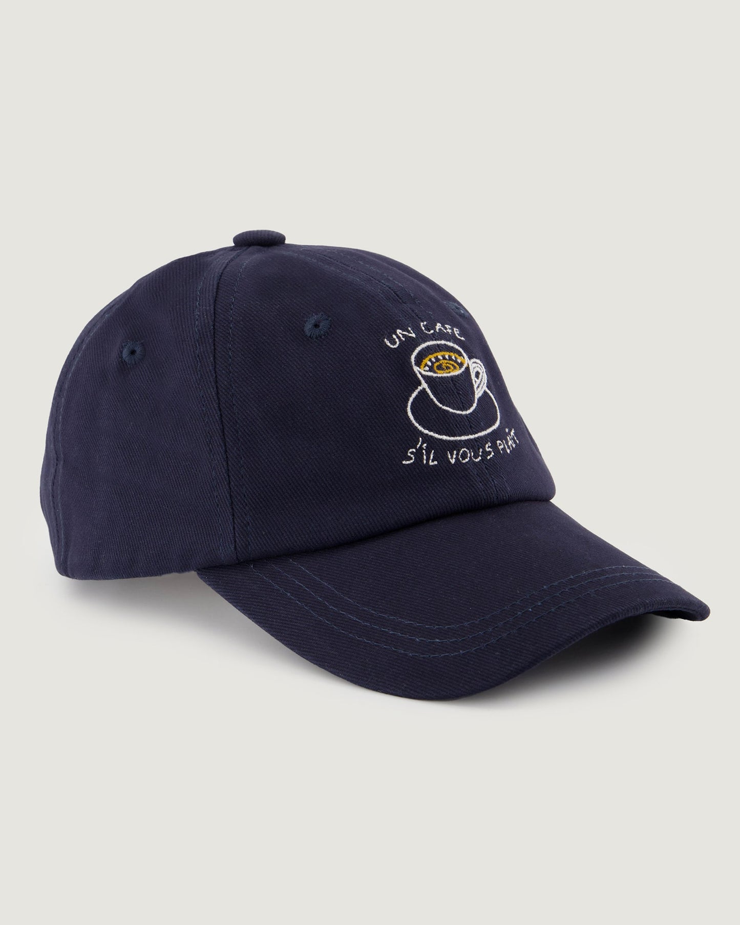 Casquette Beaumont Paris Coton