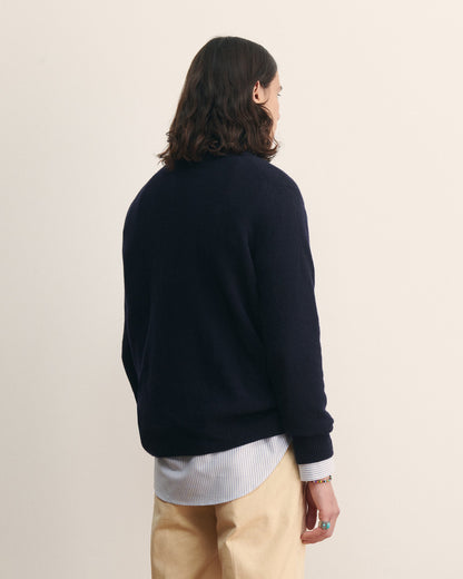 Pull Civiale En Laine