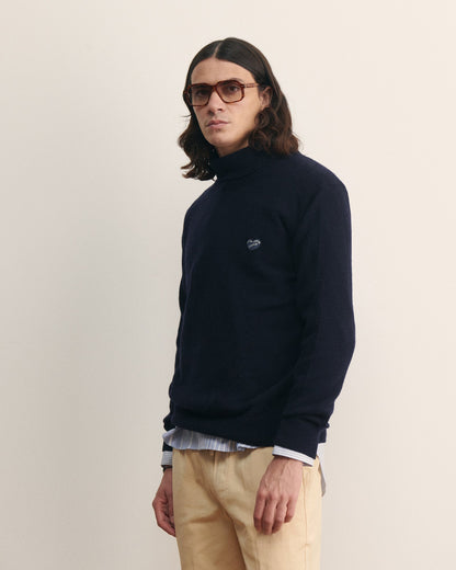 Pull Civiale En Laine