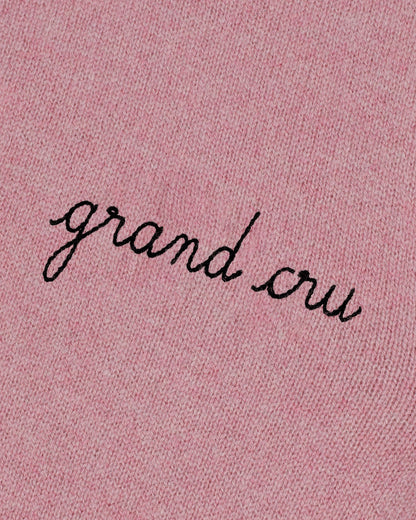 Pull Grand Cerf Laine