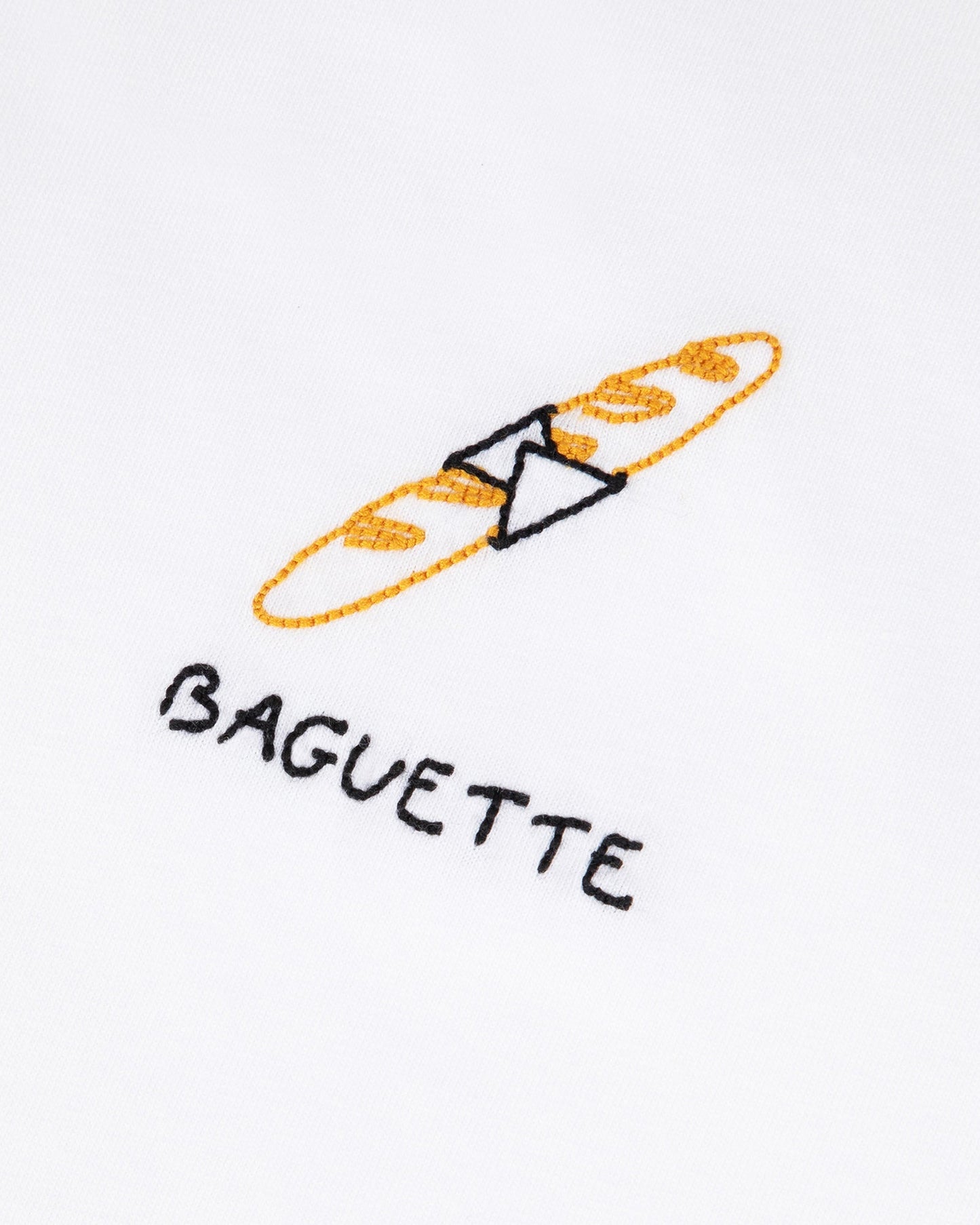 T-shirt Popincourt Baguette