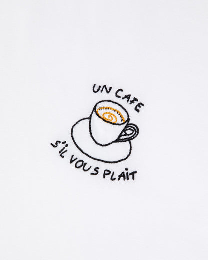T-shirt Popincourt Café