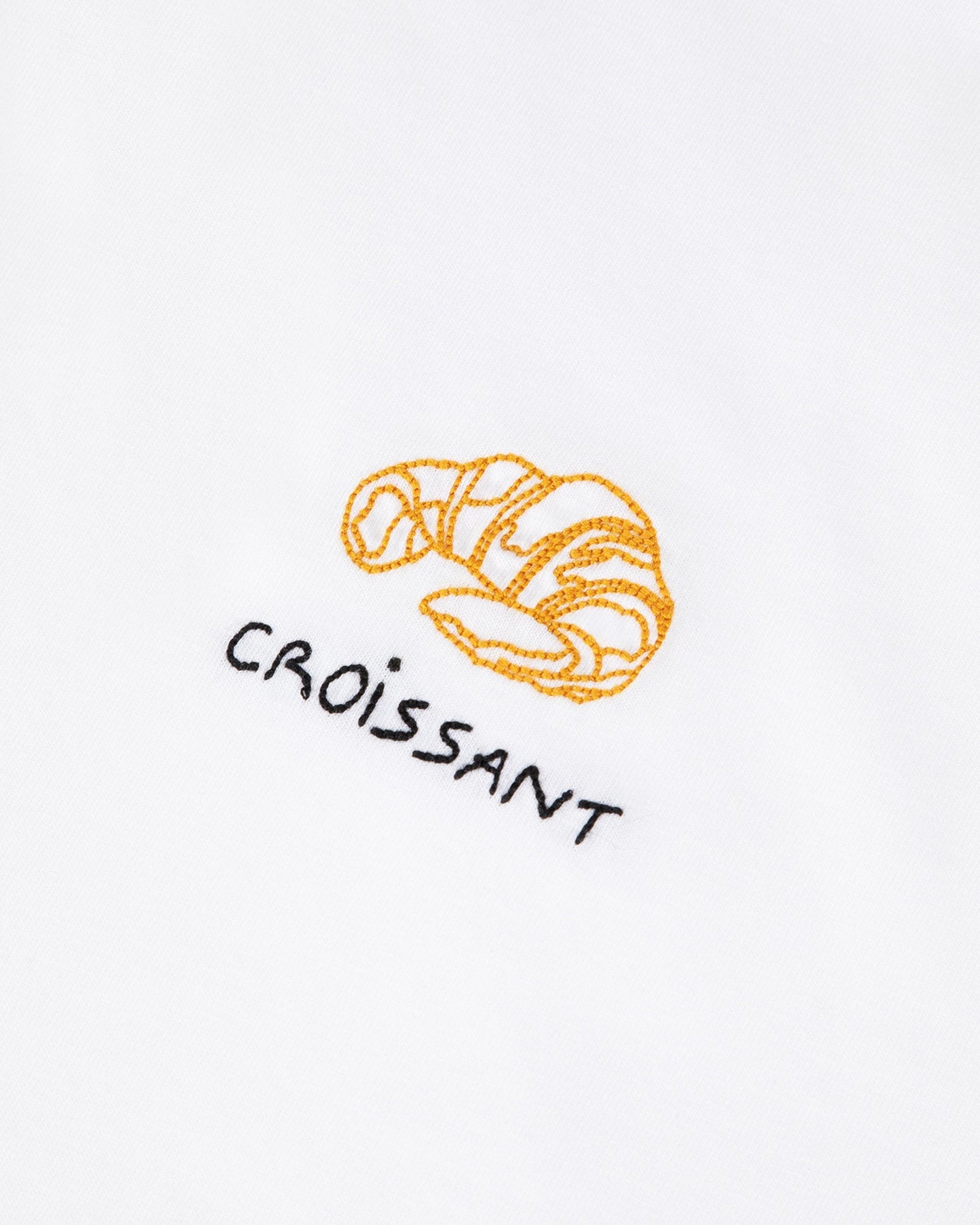 T-shirt Popincourt Croissant