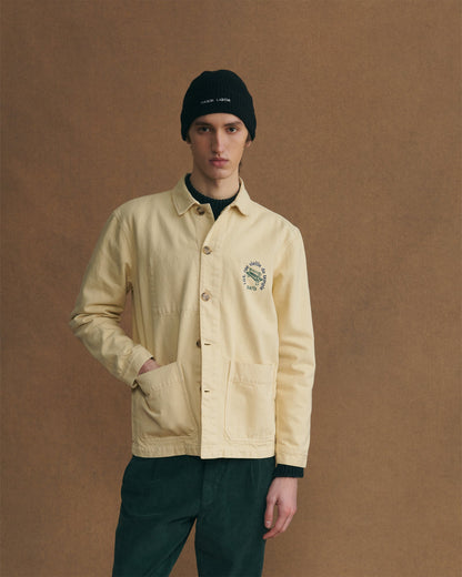 Veste Sébasto En Sergé