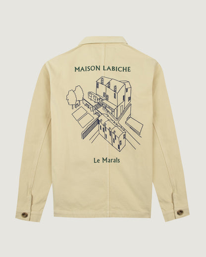Veste Sébasto En Sergé