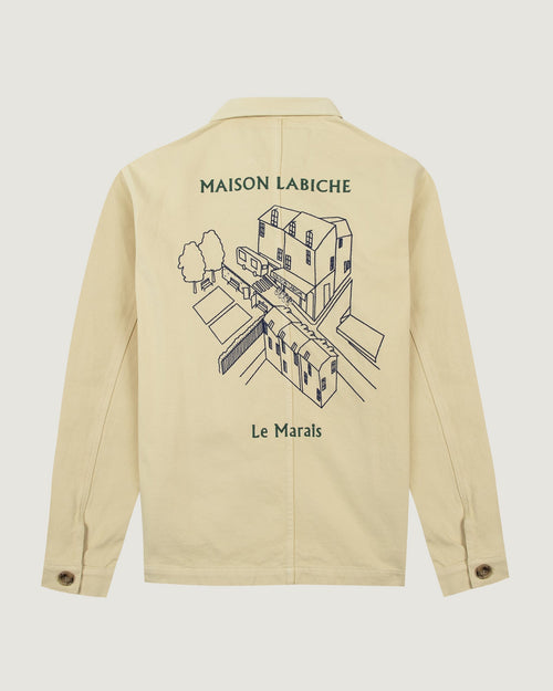 Veste Sébasto En Sergé