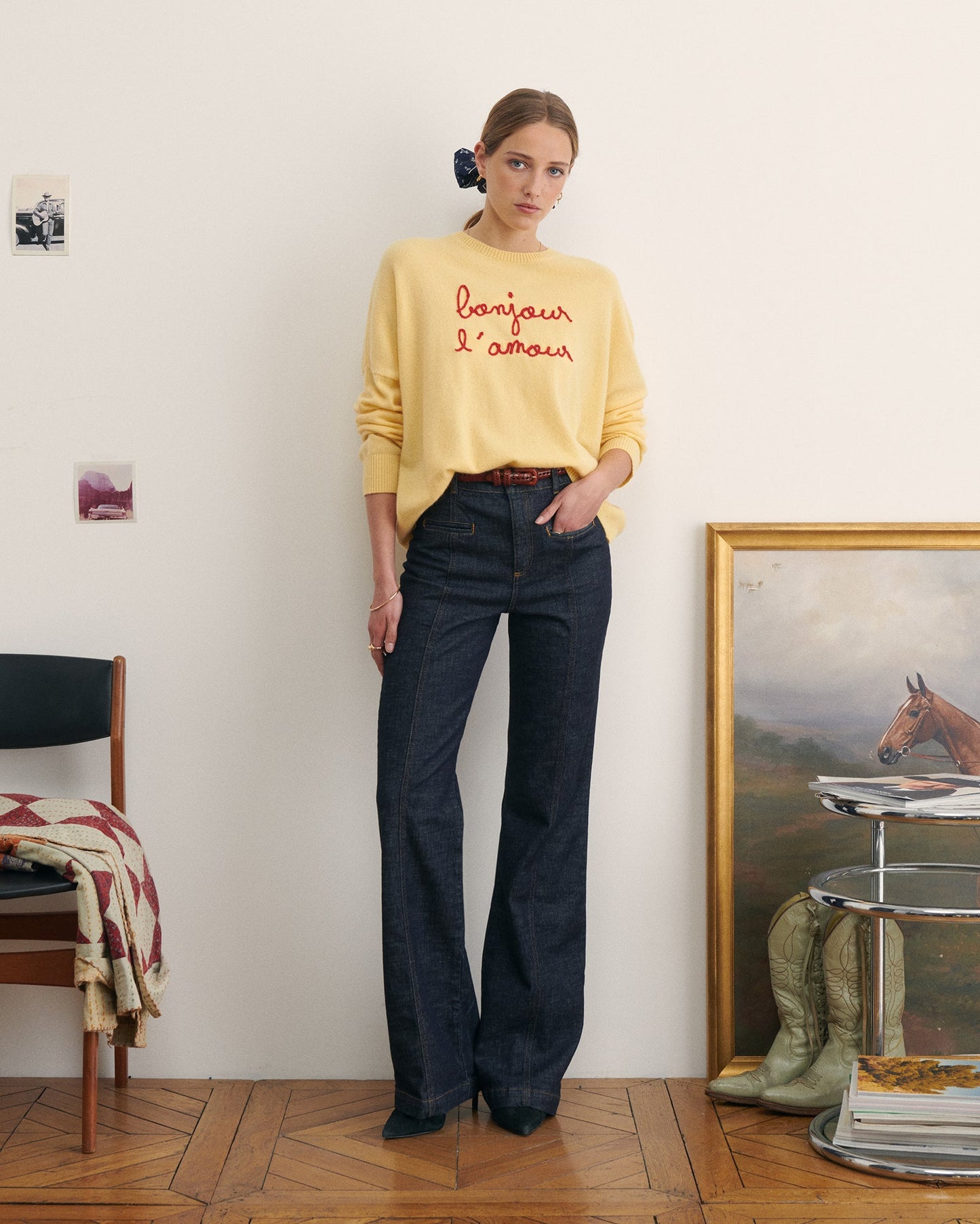 Pull Buzelin En