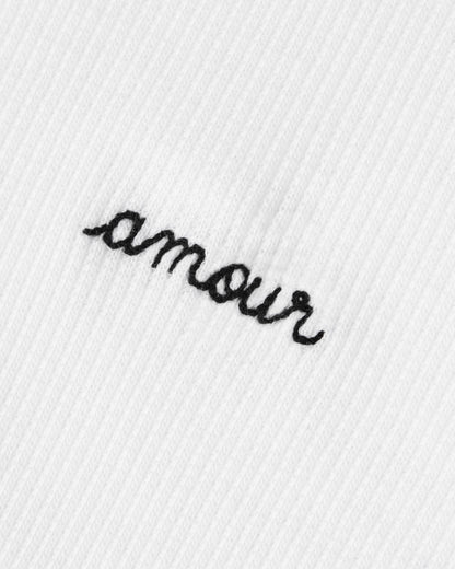 T-shirt Folies Amour Coton