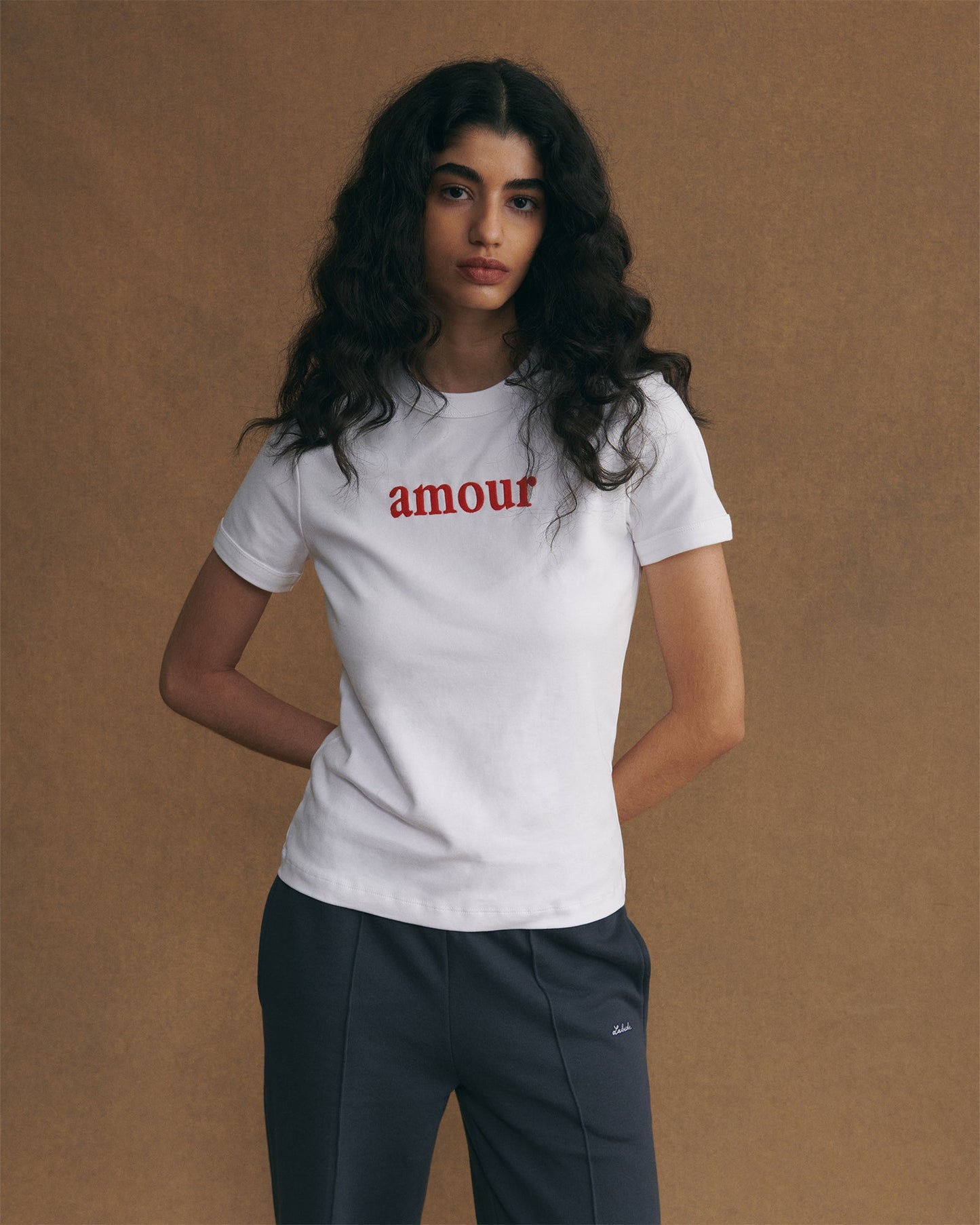 T-shirt Montherlant Amour